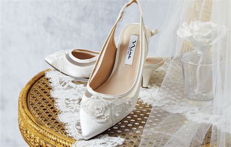 nina bridal shoes|nina shoe outlet.